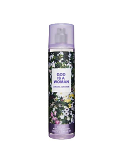 Ariana Grande God Is A Woman mgiełka do ciała, 236ml