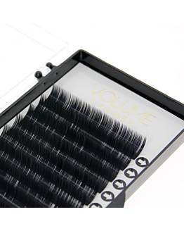 Wonder Lashes Rzęsy Na Pasku Volume Metoda Objętościowa C 0,20 13 mm
