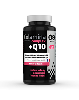 BioOrganic Colamina Complex + Q10 BioOrganic