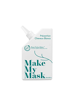 Make My Mask Trycho-Mela+ Błoto przeciwstarzeniowe na skórę głowy
