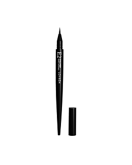 Lovrén eyeliner 24h wodoodporny E2 czarny, 0,7 ml