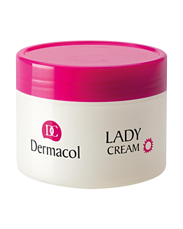 Dermacol Lady Cream rewitalizujący krem na dzień do skóry suchej i bardzo suchej, 50ml