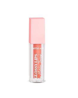 Instalash Glossy Lips błyszczyk do ust 01 Crystal Sparkle, 3.6ml