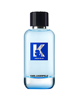 Karl Lagerfeld Jeans Urban Blue woda toaletowa spray, 100ml