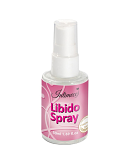 Intimeco Libido Spray płyn intymny dla kobiet poprawiający libido, 50ml