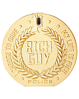 Police Rich Guy woda toaletowa spray, 50ml