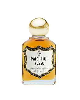 I Profumi Di Firenze Patchouli Rosso woda perfumowana miniatura, 10ml