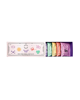 Cosmic Dealer Pudełko czekoladek Bio Chakra Box - 7 sztuk