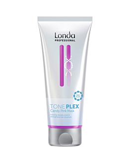 Londa Professional Toneplex Mask maska koloryzująca do włosów Candy Pink, 200ml