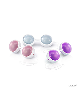Lelo Kulki Gejszy Beads Plus
