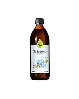 Olini Olej dla dziecka 500 ml