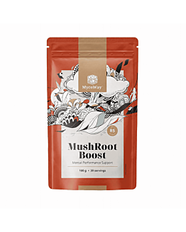MycoWay MushRoot Boost, 100 g