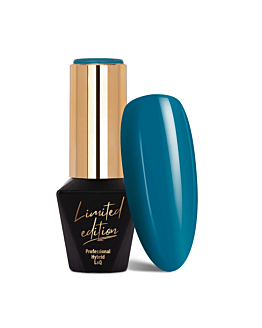 MollyLac Limited Edition Lakier Hybrydowy UV LED Nr 486 Heavenly 10 g