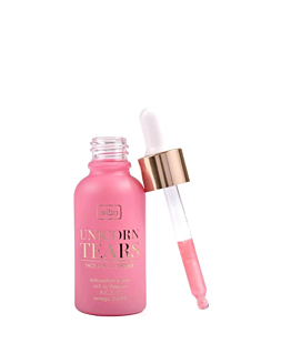 Wibo Unicorn Tears odżywczy primer i serum do twarzy 2w1, 30g