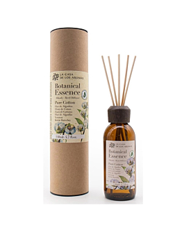 La Casa de los Aromas Botanical Essence patyczki zapachowe Świeża Bawełna, 140ml