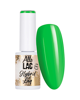 AlleLac Lakier Hybrydowy LED UV Limited Edition Nr 302 5 g