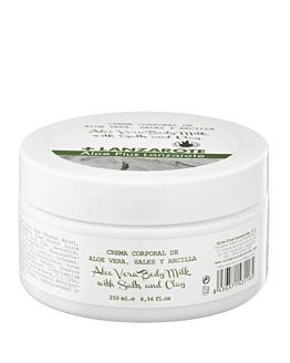 Aloe Plus Lanzarote Aloe Vera Body Milk 250ml