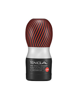 Masturbator Air Flow Cup Strong Tenga