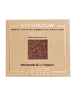 Color Care Perłowy Cień do Powiek Wegański – 027 Burnt Orange