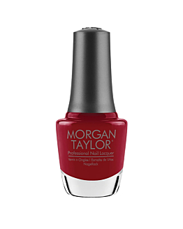 Morgan Taylor Ruby Two-Shoes 15 ml