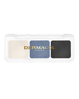 Dermacol Eyeshadow Palette paleta cieni do powiek 2 Starry Night, 4.2g
