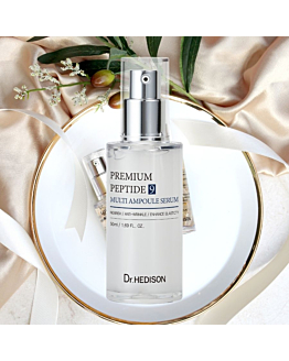 Dr.Hedison Premium Peptide 9 Multi Ampoule Serum 50ml