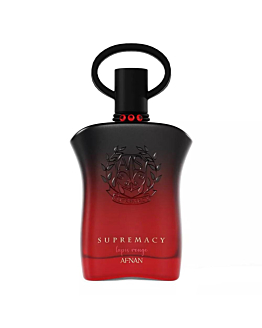 Afnan Supremacy Tapis Rouge woda perfumowana spray, 100ml