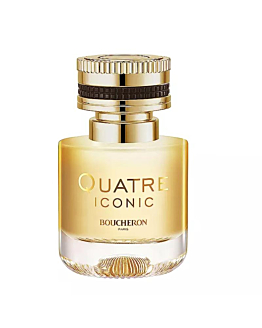 Boucheron Quatre Iconic Pour Femme woda perfumowana spray, 30ml