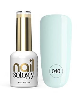 Clavier Nailsology lakier hybrydowy 040 Mintish, 8ml