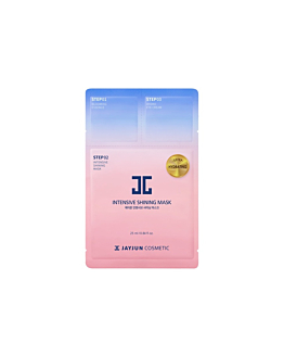 Jayjun Intensive Shining Mask, maseczka w płachcie, 25ml