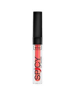 Wibo Spicy Lip Gloss błyszczyk do ust 8, 3ml