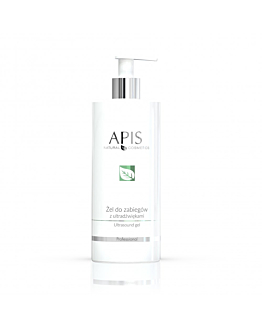 APIS Ultrasound Gel żel do zabiegów z ultradźwiękami, 500ml