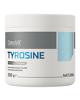 OstroVit L-Tyrozyna 210 g Aminokwas 1500 mg