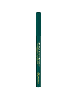 Dermacol 12H True Colour Eyeliner długotrwały eyeliner w kredce 5 Green, 2g