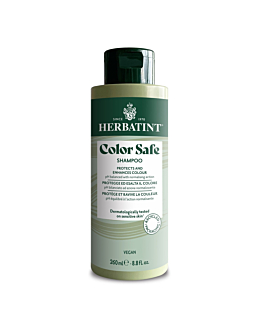 Herbatint Szampon Color Safe Ochrona Koloru, 260 ml