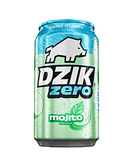 WK DZIK Zero Mojito 330 ml
