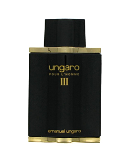 Emanuel Ungaro Ungaro Pour L'Homme III woda toaletowa spray, 100ml