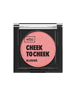 Wibo Cheek to Cheek Blusher róż do policzków 7 French Kiss