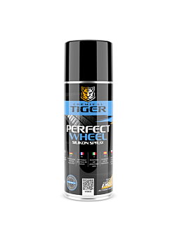 Chemical Tiger Czernidło do opon 400 ml