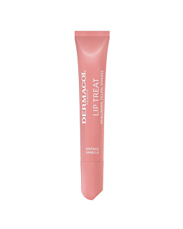 Dermacol Lip Treat nawilżający błyszczyk do ust 4 Vintage Vanilla, 10ml