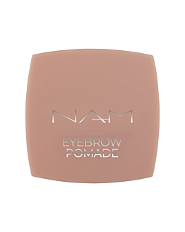 NAM Wodoodporna pomada do brwi Eyebrow Pomade 1 Cool Deep Brown