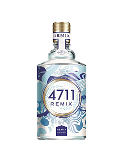 4711 Remix Sparkling Island woda kolońska spray, 100ml