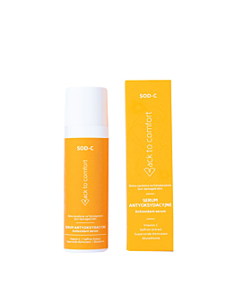 Back To Comfort Serum antyoksydacyjne do skóry dojrzałej SOD-C