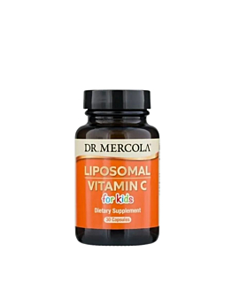 Dr. Mercola Witamina C dla dzieci