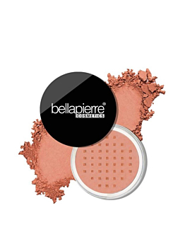 Bellapierre Cosmetics Mineralny róż do policzków Amaretto