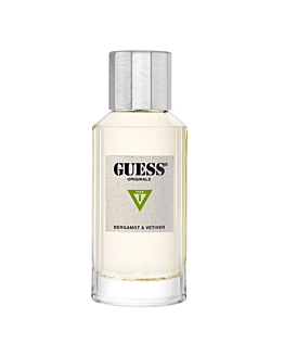 Guess Originals Type 1 Bergamot & Vetiver woda perfumowana spray, 100ml