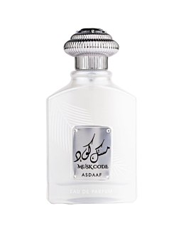 Asdaaf Musk Code woda perfumowana spray, 100ml