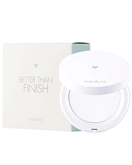 Rom&nd BETTER THAN FINISH 15 g - matujący puder do twarzy