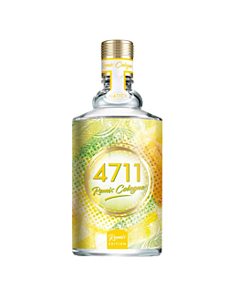 4711 Remix Urban Summer woda kolońska spray, 100ml