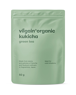 Vilgain Kukicha BIO zielona herbata 50 g